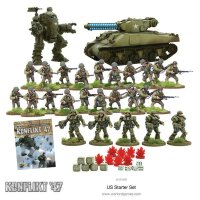 Konflikt `47: US Army Starter Set