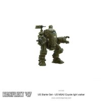 Konflikt `47: US Army Starter Set