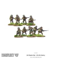 Konflikt `47: US Army Starter Set