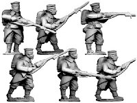 Belgian Grenadiers / Infantry in Caps