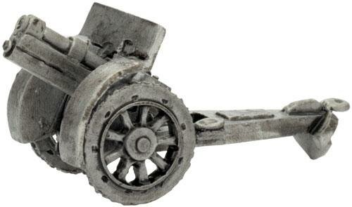 100/17 Howitzer, 6,00