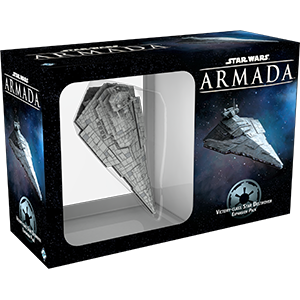 Star Wars: Armada - Sternenzerstörer der Sieges-Klasse (Deutsch)