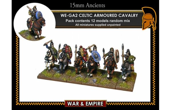 Celtic: Celtic Armoured Cavalry