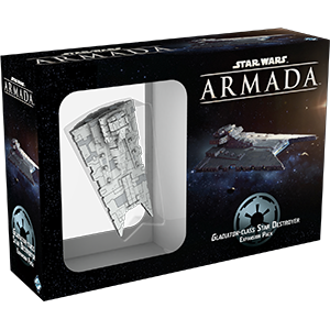 Star Wars: Armada - Sternzerstörer der Gladiator-Klasse (German)