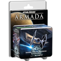 Star Wars Armada Sternenjägerstaffeln des Imperiums...
