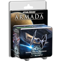 Star Wars Armada: Sternenjägerstaffeln des Imperiums...