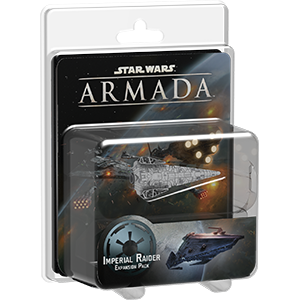 Star Wars: Armada - Imperiale Sturm-Korvette (Deutsch)