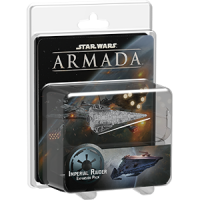 Star Wars: Armada - Imperiale Sturm-Korvette (Deutsch)