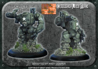 US Armoured Infantry Starter Box Set