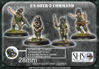 US Armoured Infantry Starter Box Set