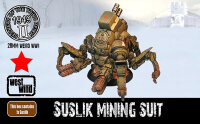 Suslik Mining Suit Mech