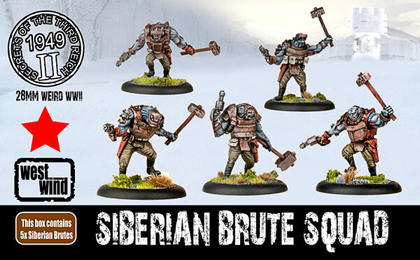 Siberian Brute Squad