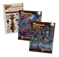 Dungeon Saga: The Dwarf King&acute;s Quest