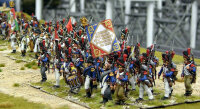 54mm French Napoleonic Grenadiers 1805-1812