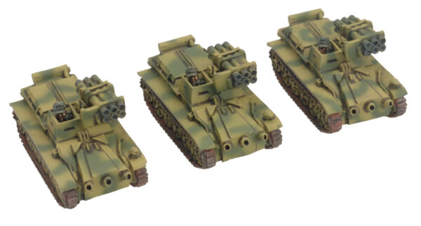 Kleinpanzer Wanze Tank-Hunter Platoon (LW)