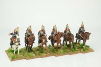 French Cuirassier Command