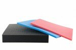 10mm Full-Size Boden / Shadowboard Blau