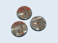 Warehouse Bases: Round 50mm (x2)