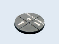 Warehouse Bases: Round 60mm