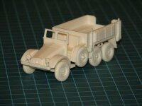 Kfz.70 Krupp Protze Transport