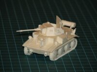 Mk.VII Tetrarch Littlejohn Adaptor Turret