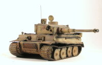 Tiger I (Early Production)