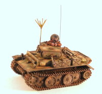 Panzerspähwagen II Ausf.L (Luchs)