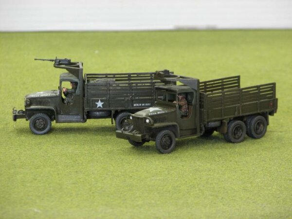 GMC CCKW 353 "Deuce and a Half"