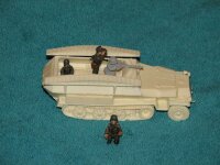 SdKfz.251/7C (Pioneer)