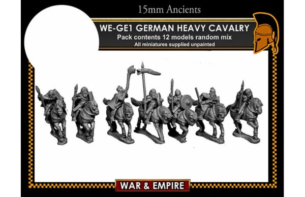 German: Heavy Cavalry