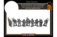 Later Republican Roman: Spartacus Slave Revolt - Slave...