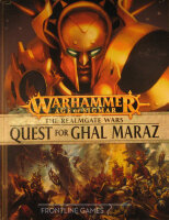 The Realmgate Wars: Quest for Ghal Maraz (English)