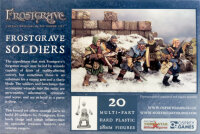 Frostgrave: Soldiers