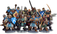 Frostgrave: Soldiers