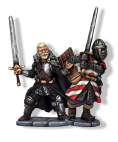 Frostgrave: Knight & Templar