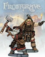 Frostgrave: Enchanter &amp; Appentice