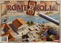 Rome & Roll: Character Board Expansion