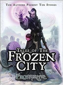 Tales of the Frozen City