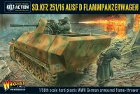 SdKfz 251/16 Ausf. D Flammenpanzerwagen