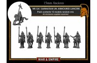 Sarmatian: Unarmoured Lancers