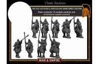 Sarmatian: Iazyges/Rhoxolani Armoured Lancers
