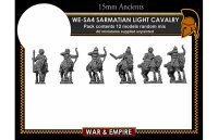 Sarmatian: Light Cavalry