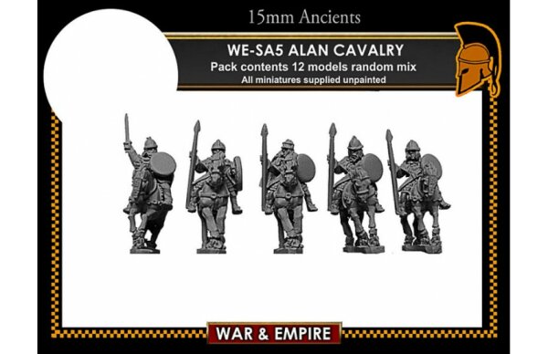 Sarmatian: Alan Cavalry