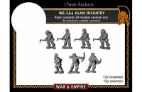 Sarmatian: Alan Infantry