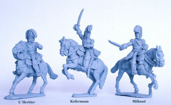 Heavy Cavalry Generals de Division