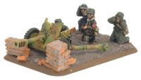 Volkssturm Infantry Gun Platoon