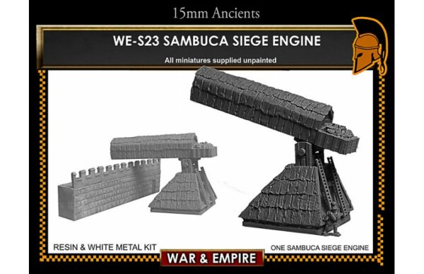 Sambuca Siege Eingine