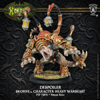 Skorne Despoiler Character Heavy Warbeast