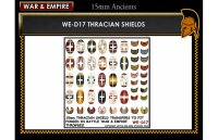 Thracian: Shields
