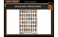 Early Persian: Shields